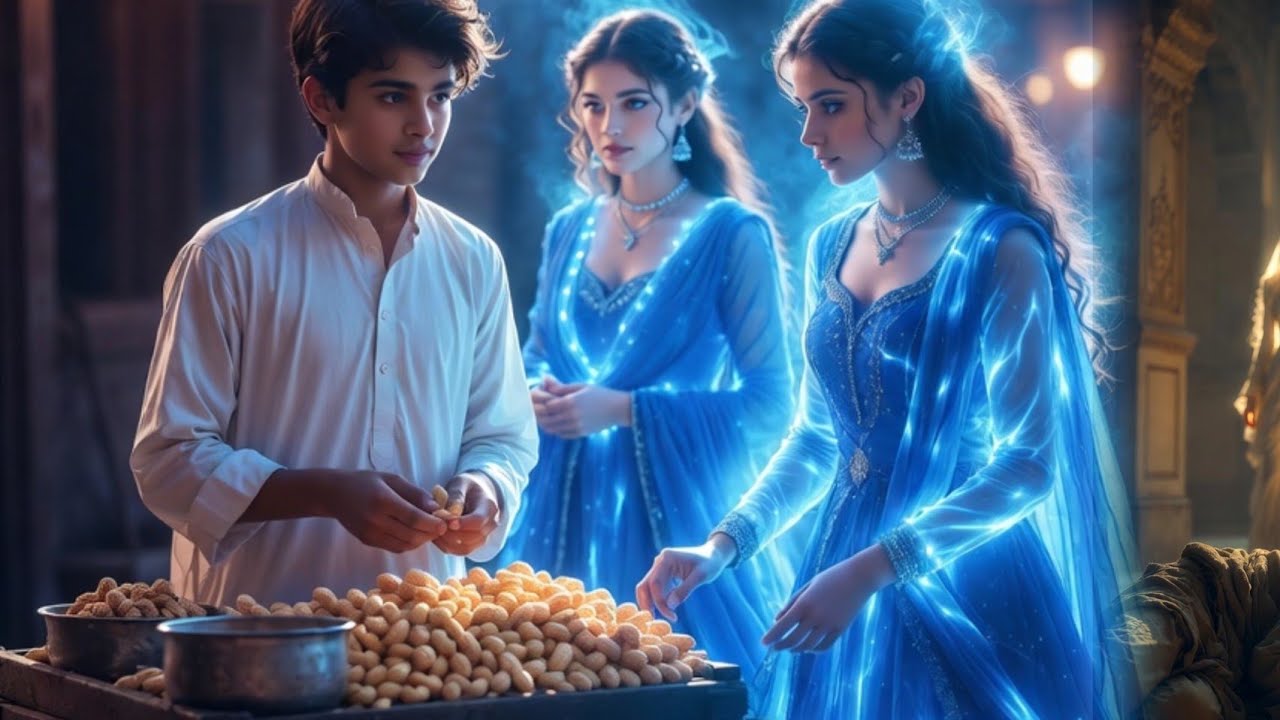 ⭐ Jinno ki haveli | our Moong Phalli Wale Ki Kahani