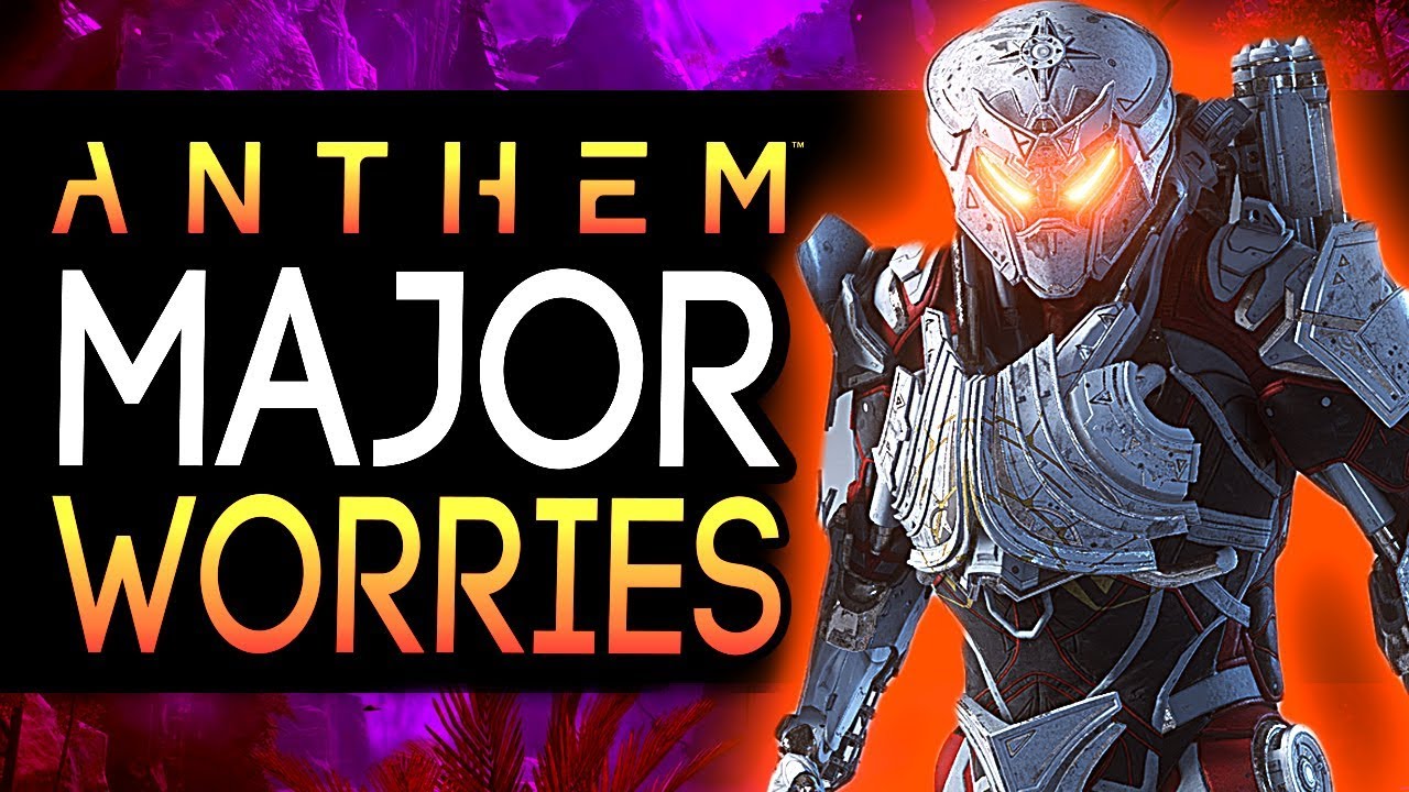 Anthem | Masterwork Farming Exploit + Big Loot Concerns (No Spoilers)