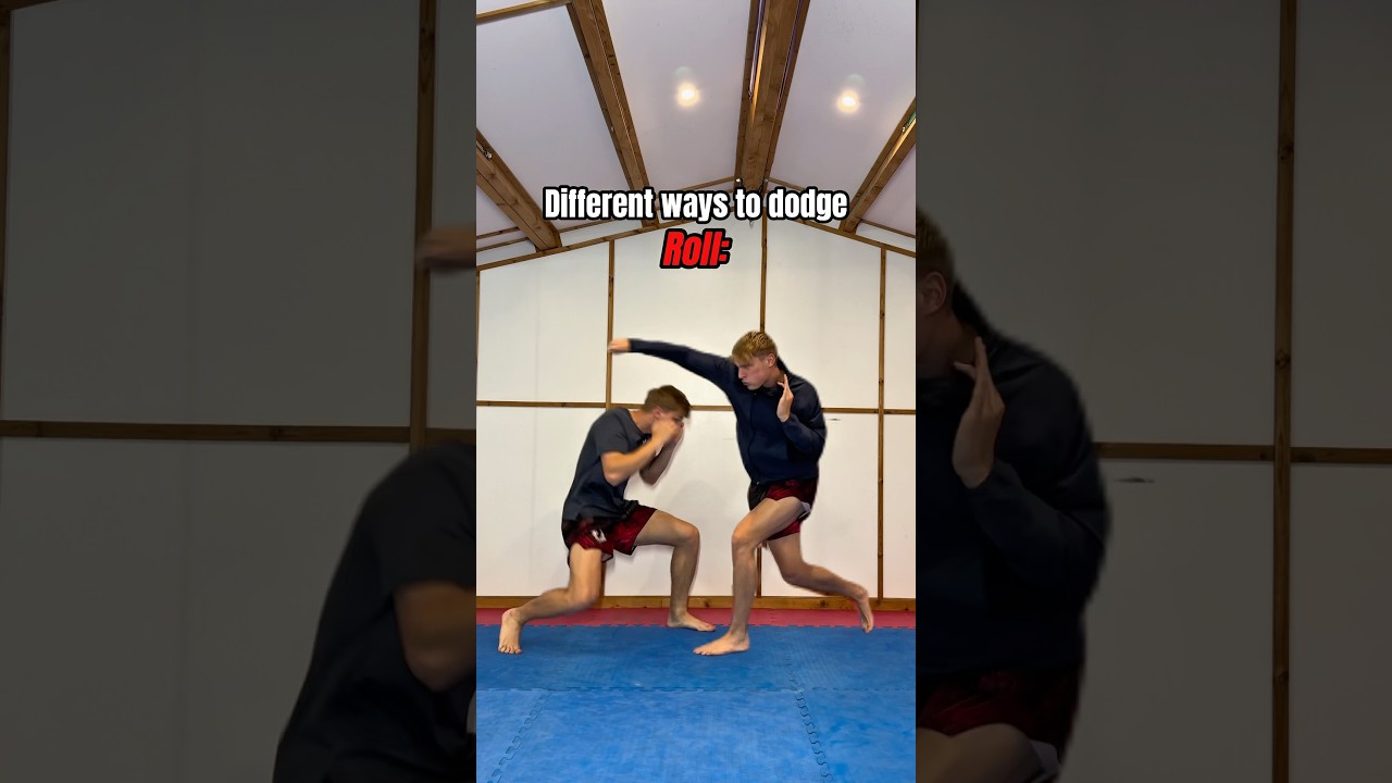 Different ways to DODGE…
