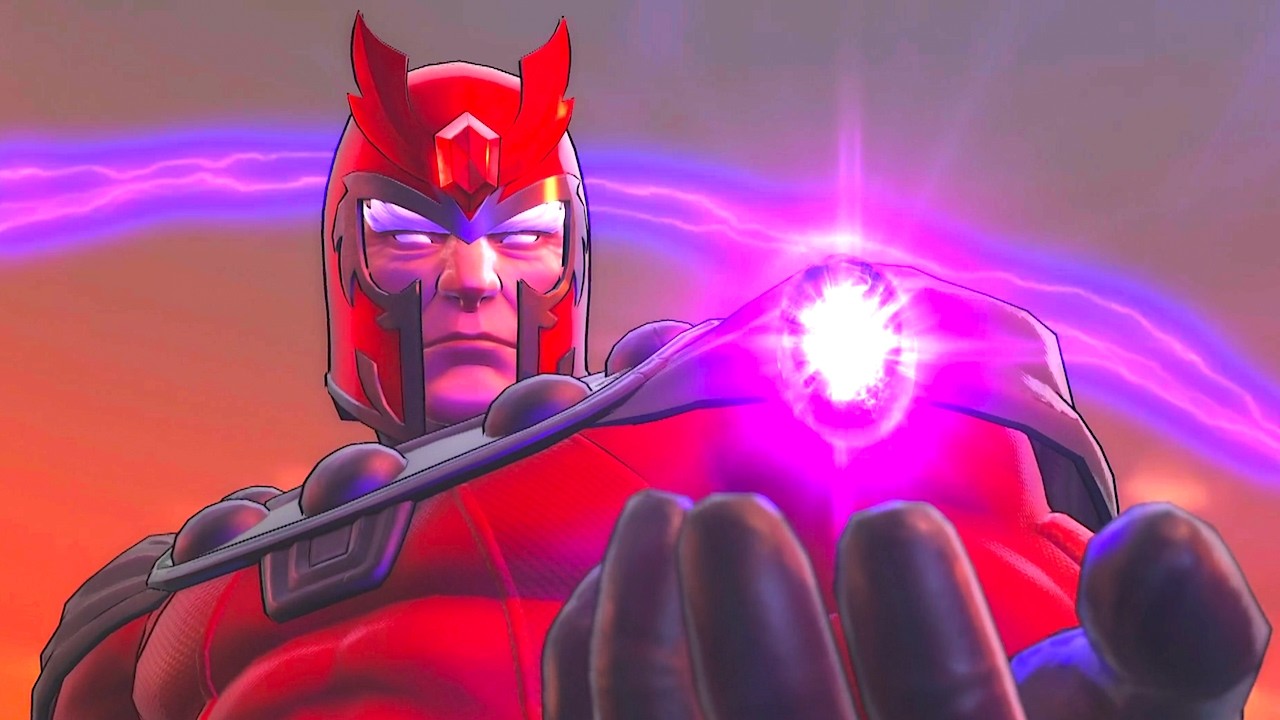 Villains Take Over the Infinity Stones - Marvel Ultimate Alliance 3