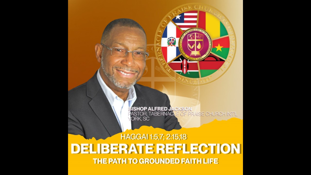 Deliberate Reflection:  The Path to a Grounded Faith Life