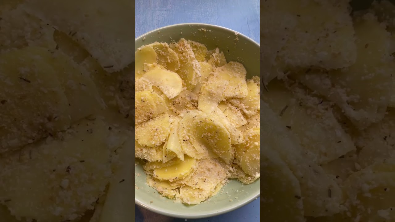 Torta di patate, la ricetta super filante!