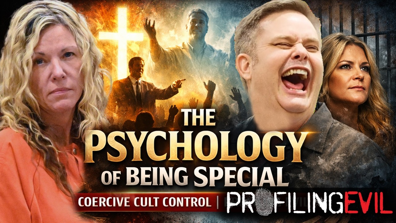 The Psychology of Being Special. Coercive Cult Control | Profiling Evil