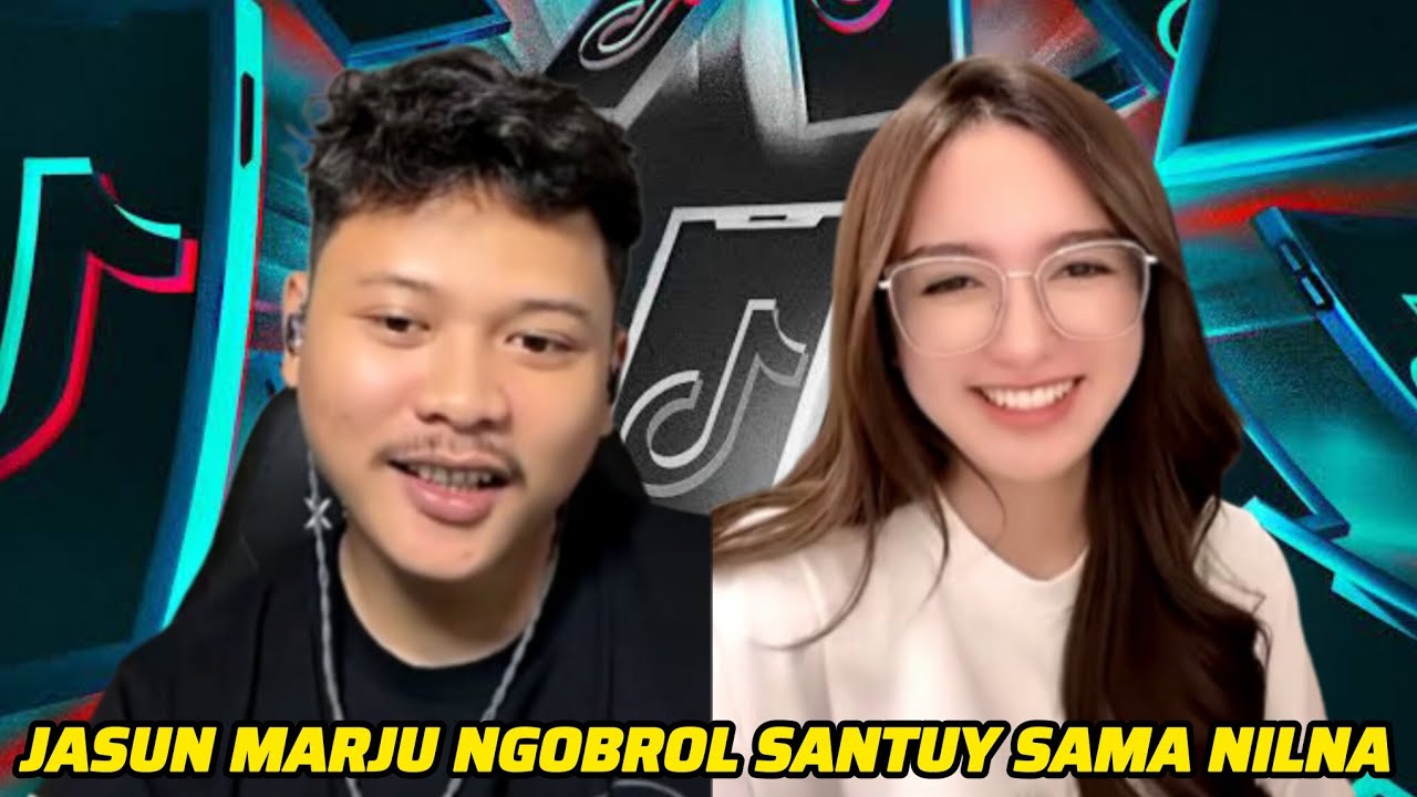 JASUN MARJU NGOBROL SANTUY SAMA NILNA 
