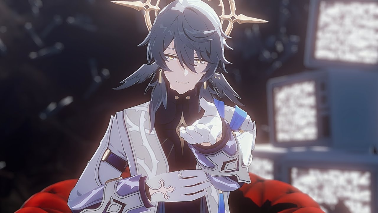 【星期日mmd】Nightmare