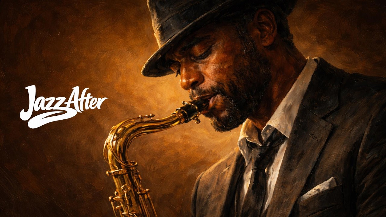 Lost in the Sax | 1950s After-Hours Noir Jazz