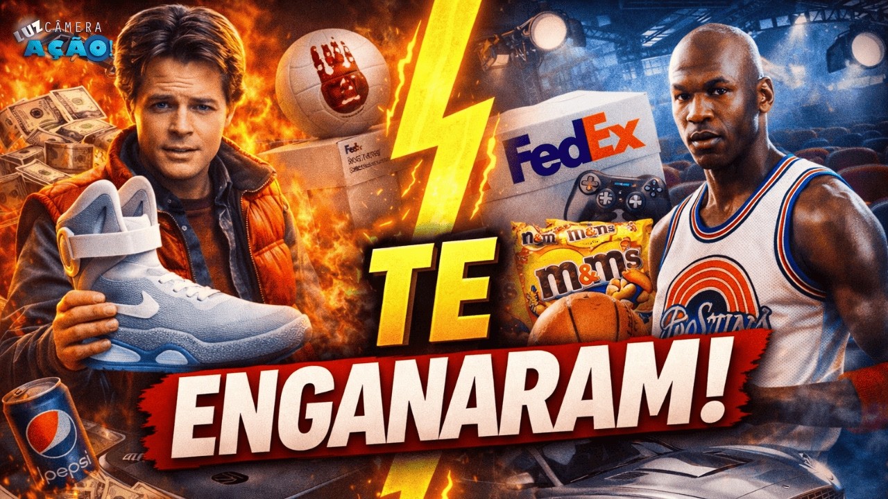 15 filmes cheios de propagandas disfarçadas