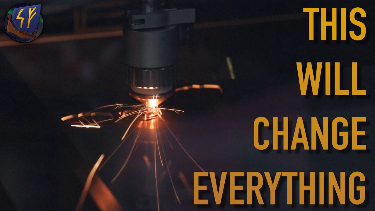 Наконец-то пришло время ЧПУ! — лазерный сварочный аппарат и резак с ЧПУ xTool MetalFab