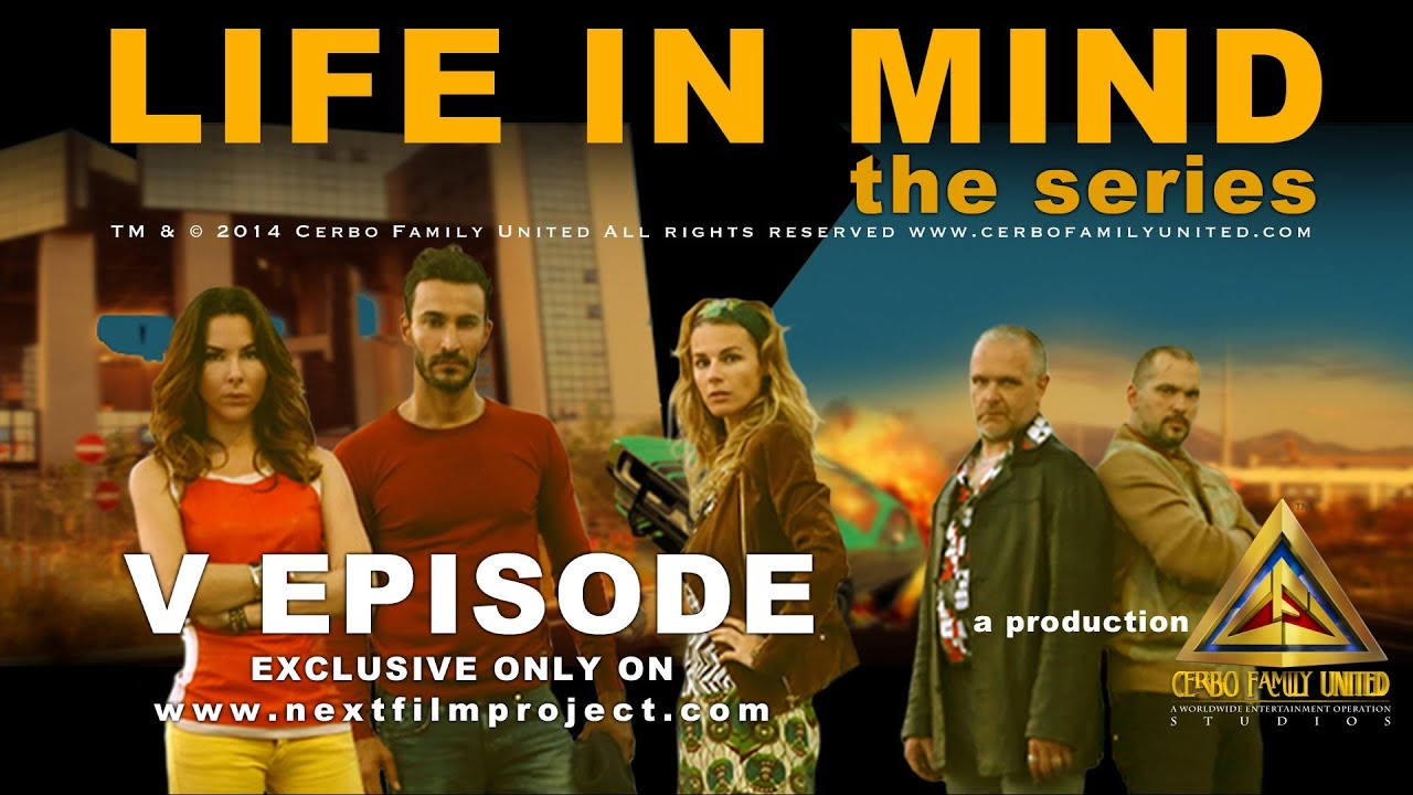 LIFE IN MIND - V EPISODE: PERIOD 0.8 - 0.9