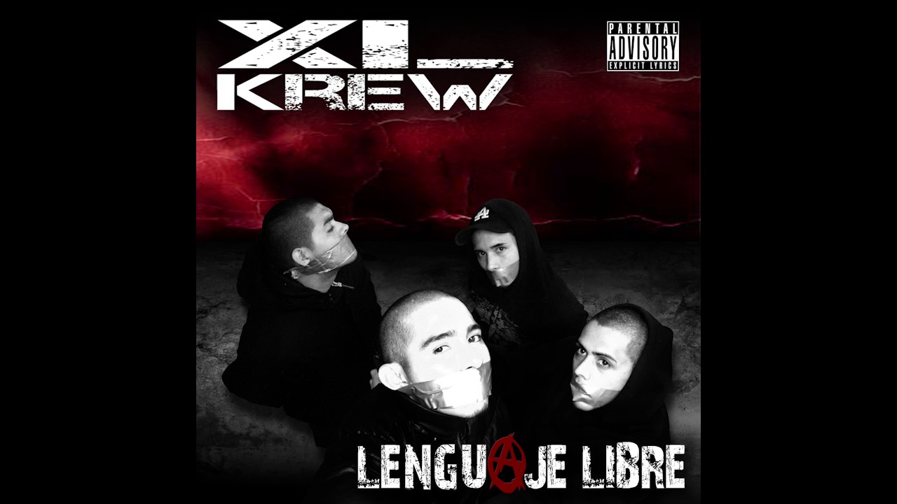 XL Krew - Da Masterz (ft. Etika Versatil, Brutal Numen, Gnzuz, Zangre Negra, etc...)