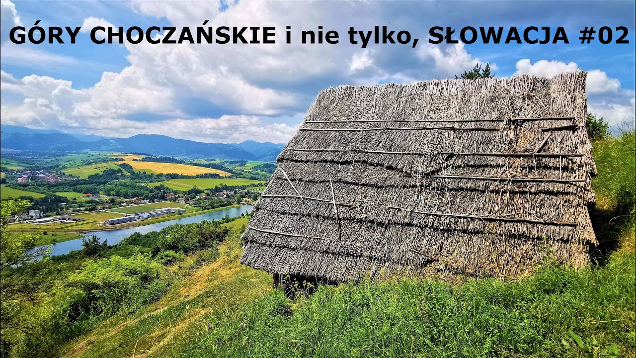 G&oacute;ry Choczańskie i nie tylko, Lipt&oacute;w, Słowacja #02