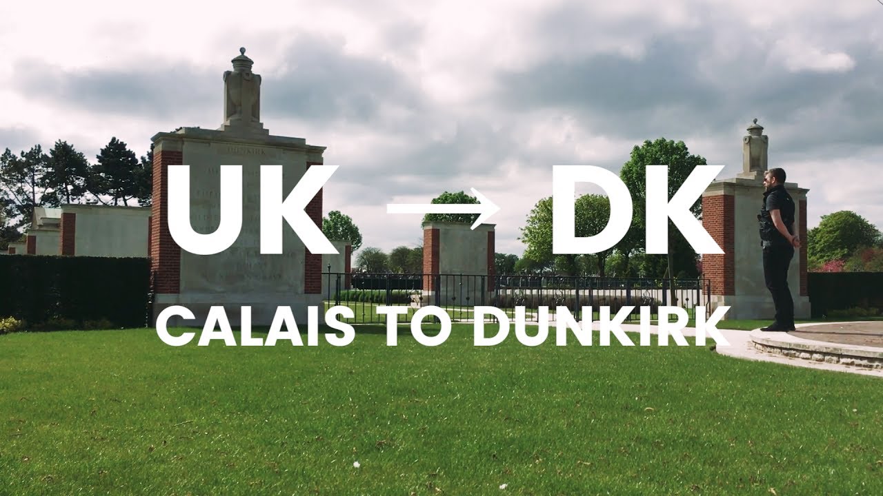❛An&aring;rchy in the DK❜ Episode IV: UK &rarr; DK