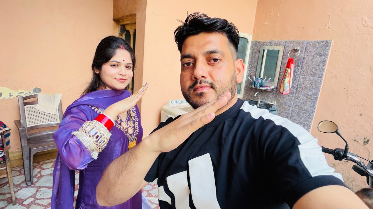 jammu pujj gaye viah ch📍 travel pathankot punjab to jammu❤️ shadi wala ghar🔥punjabi vlog full video 
