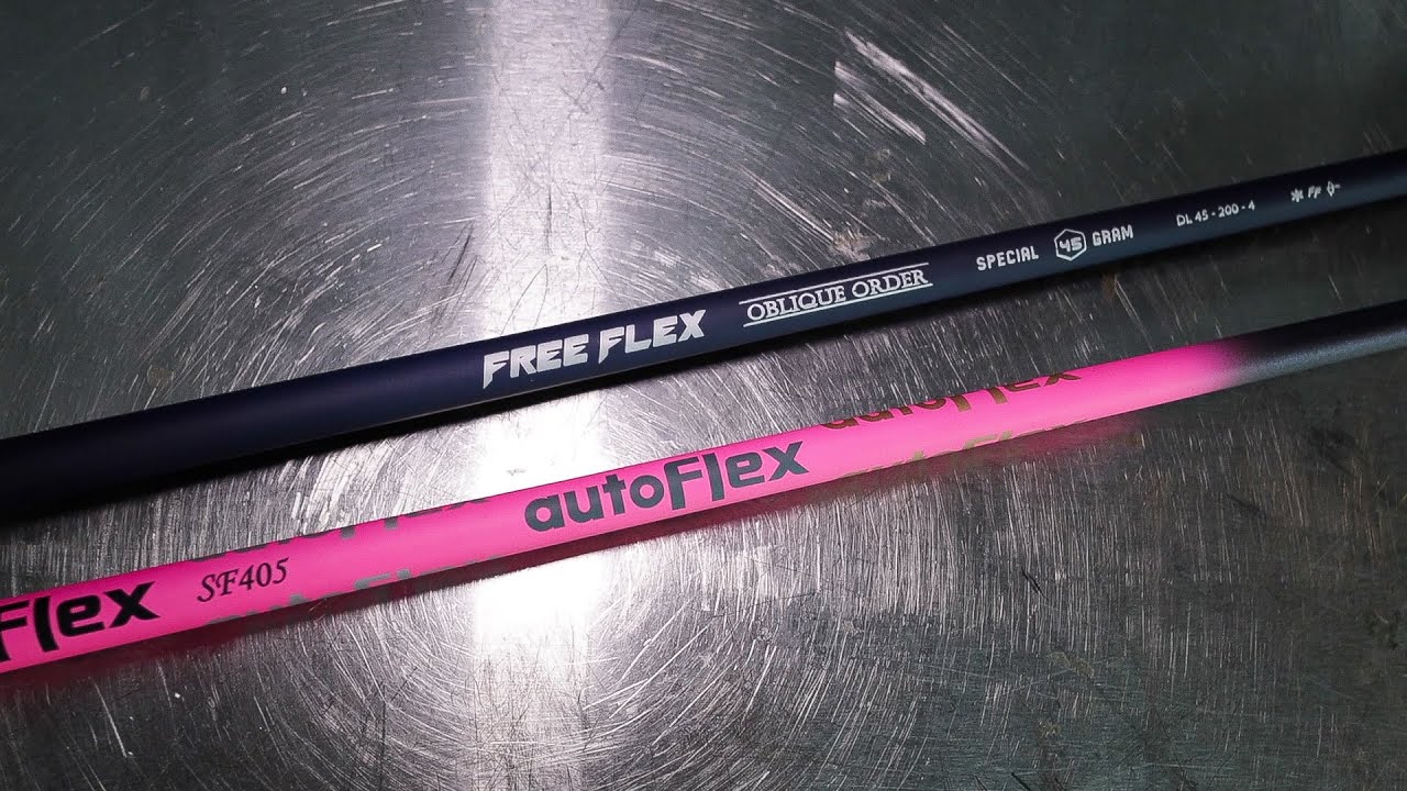 Freeflex vs. Autoflex // Which One is King of Longer Drives?