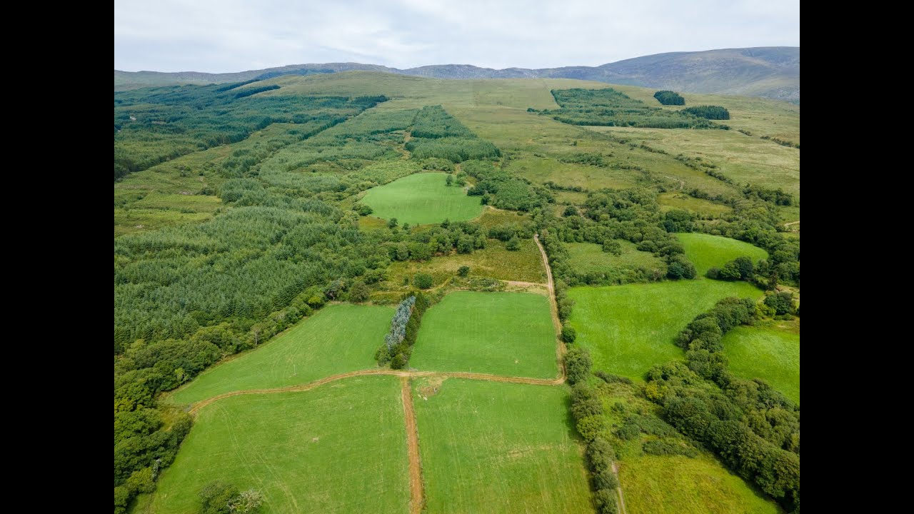 Farmland for Sale - Knockeens Kilgarvan Co Kerry