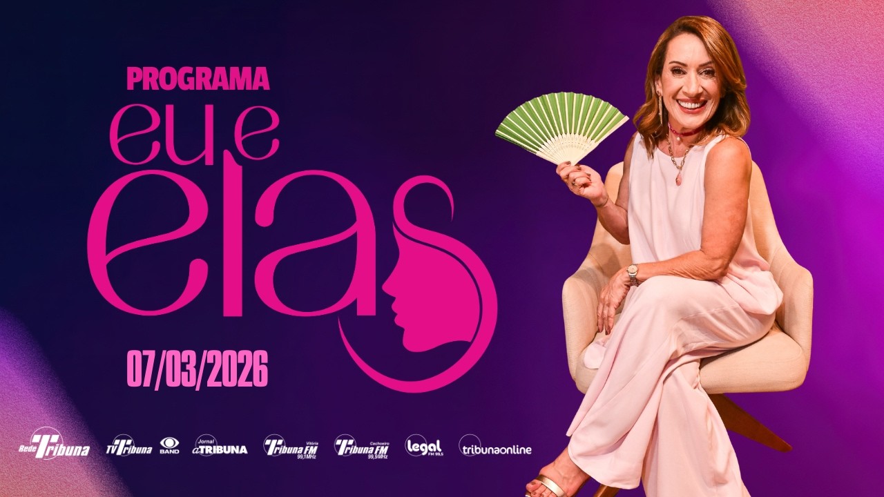 Programa Eu e Elas (COMPLETO) - 07/03/2026