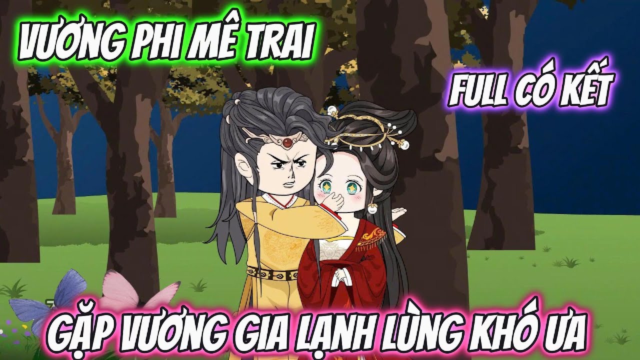 (Full Có Kết) | Vương Phi Mê Trai Gặp Vương Gia Lạnh Lùng Khó Ưa | Cún Con VietSub