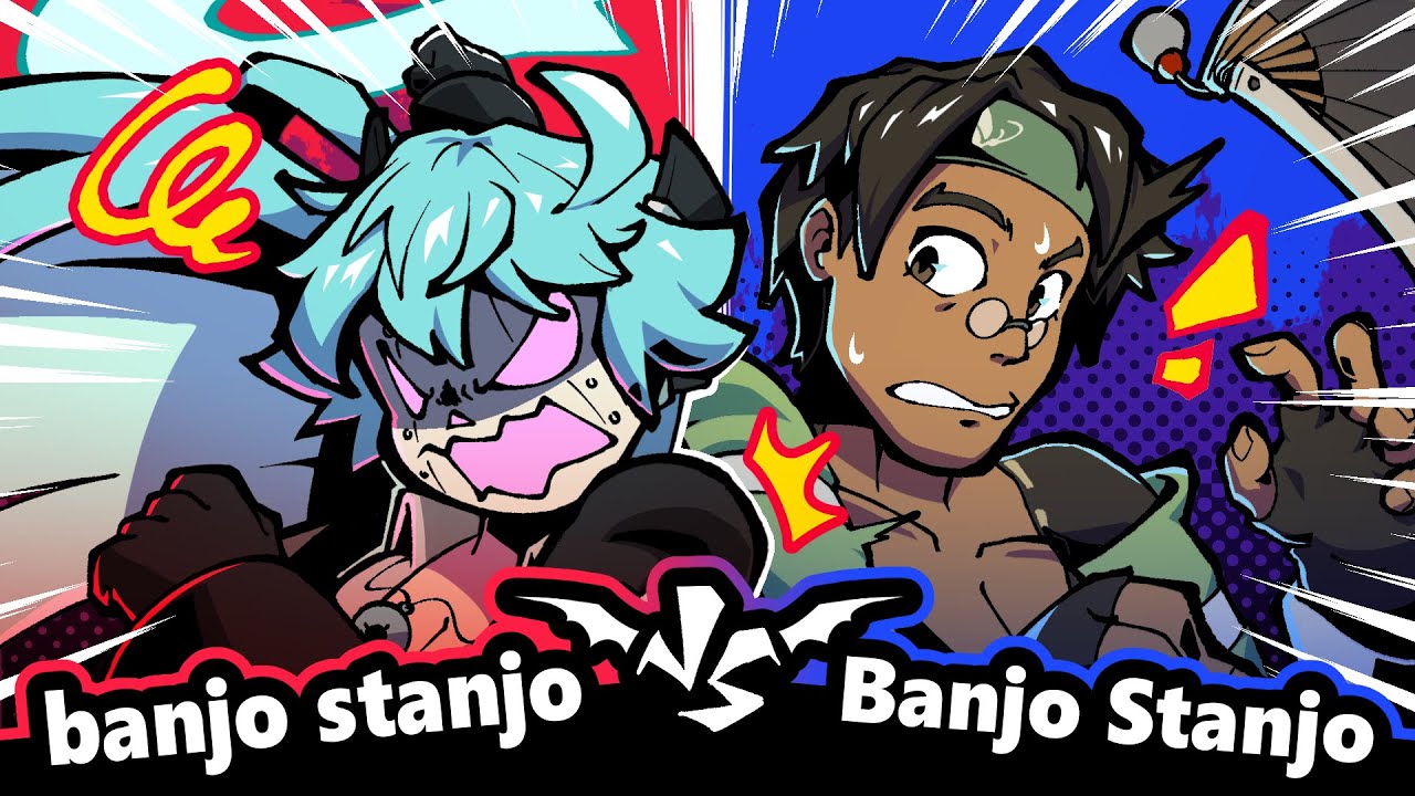 THERES CAN ONLY BE ONE (GGST Shenanigans)