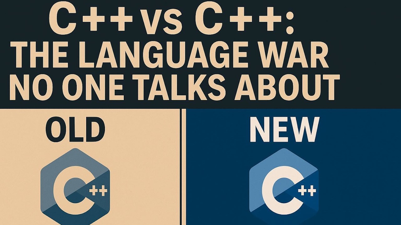 Old C++ vs Modern C++ — Did We Fix It or Break It?