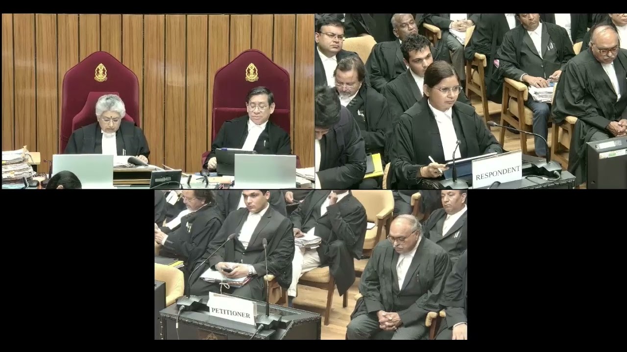 'Strange': Supreme Court Slams NCPCR For Filing Petition Seeking 'Vague & Omnibus'