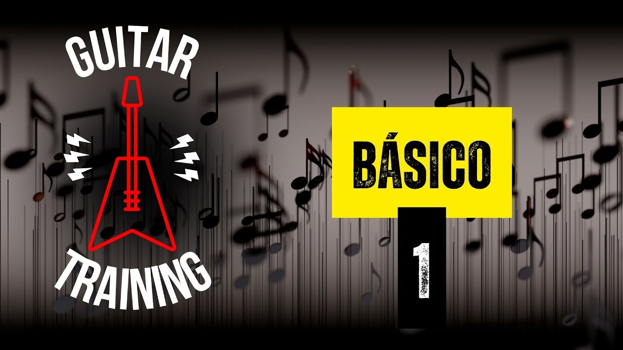 GUITAR TRAINING - Básico 1 (Resumo em Podcast gerado com NotebookLM)