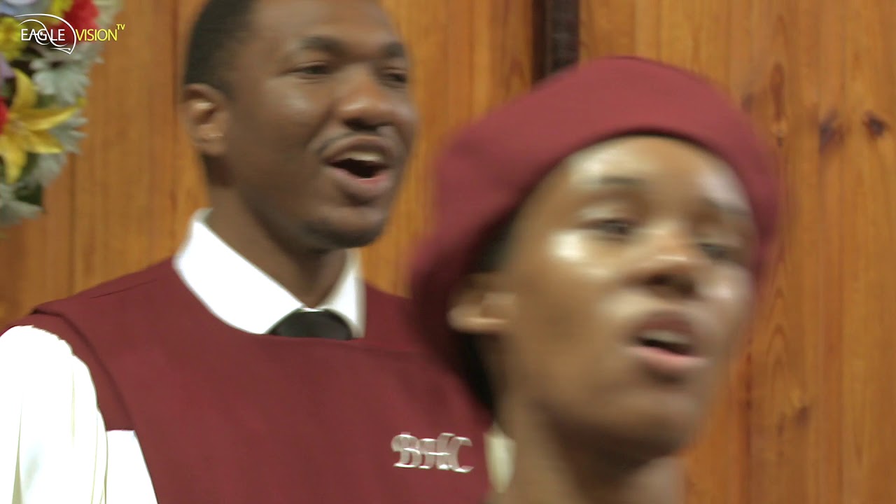 Blessed Jesus Hold My Hand - Beulah Hills Apostolic Church Choir