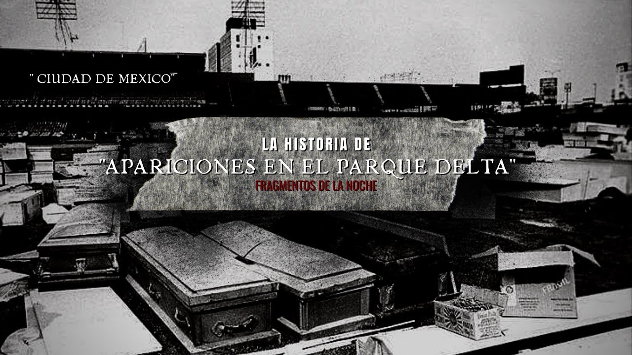 Extra&ntilde;as apariciones en el parque delta | Fragmentos de la noche