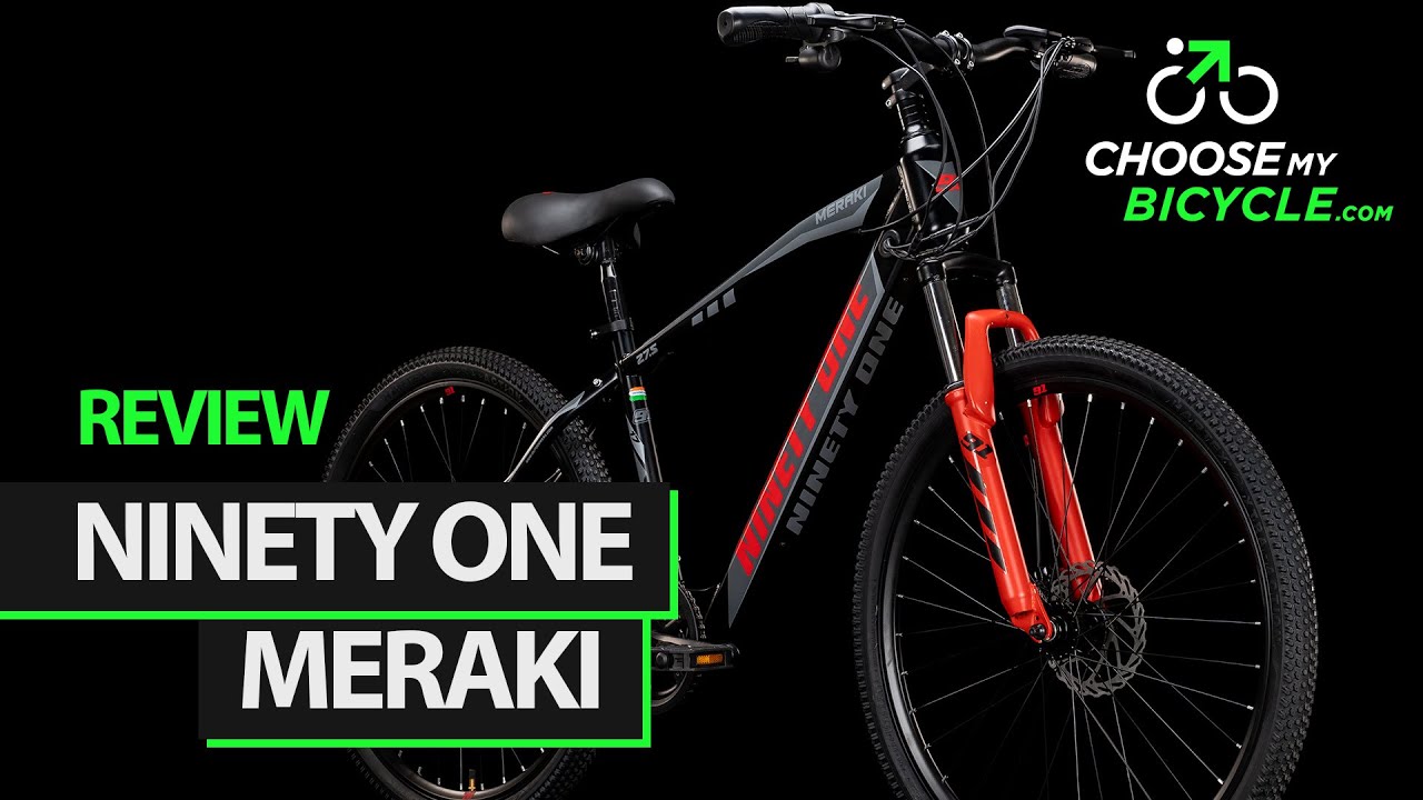 Ninety One Meraki 27.5T: ChooseMyBicycle Expert Review