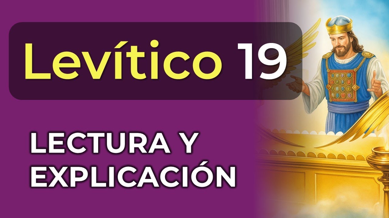 Lev&iacute;tico 19 | Reavivados por su Palabra (domingo 3 de agosto 2025) #RPSP
