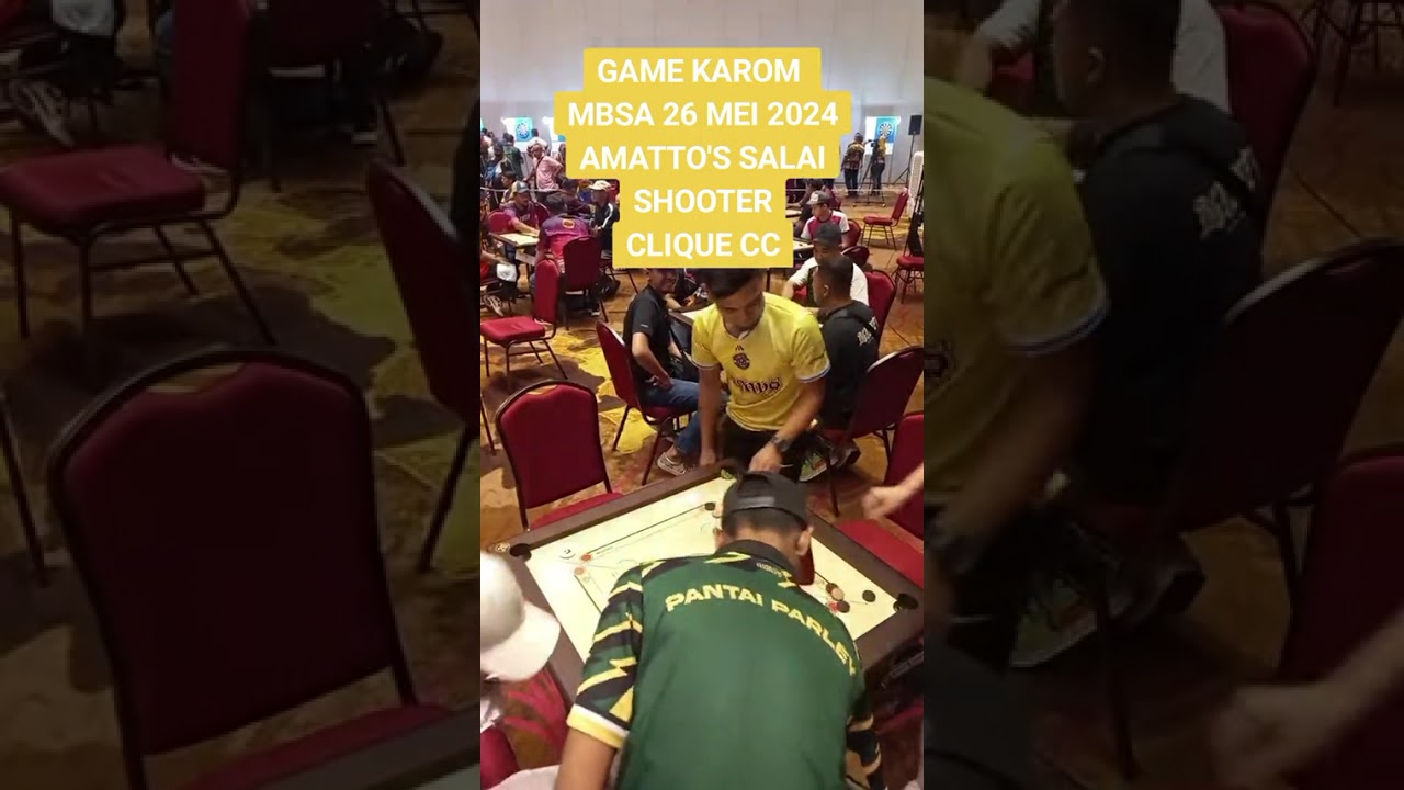 Carrom board game video || international Carrom board game || wait for end 😱🥵 #carrom #sports 