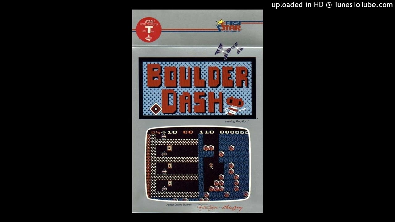 Main Theme Boulder dash