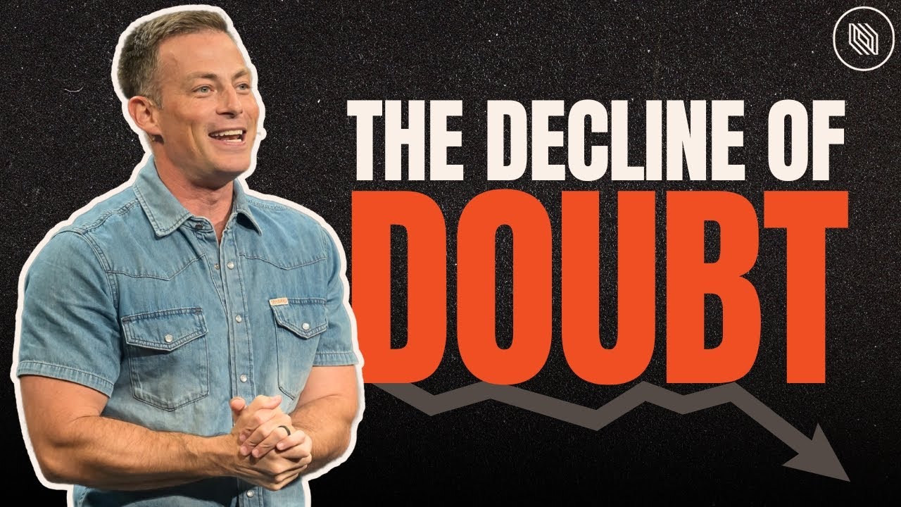 Faith Is On The Rise: The Tide Is Turning | Pastor Josh Howerton