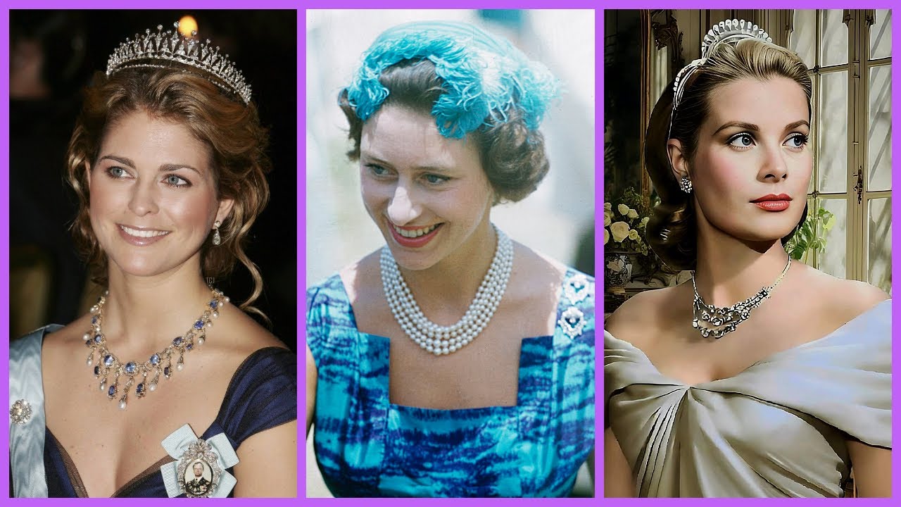 The 10 Most Beautiful Princesses and Queens in History!