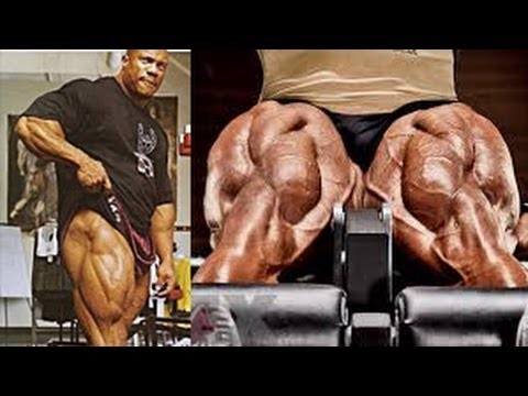 PHIL HEATH - 1Hour LEG Workout For Mass █ 2017 Mr. Olympia WINNER!!!!