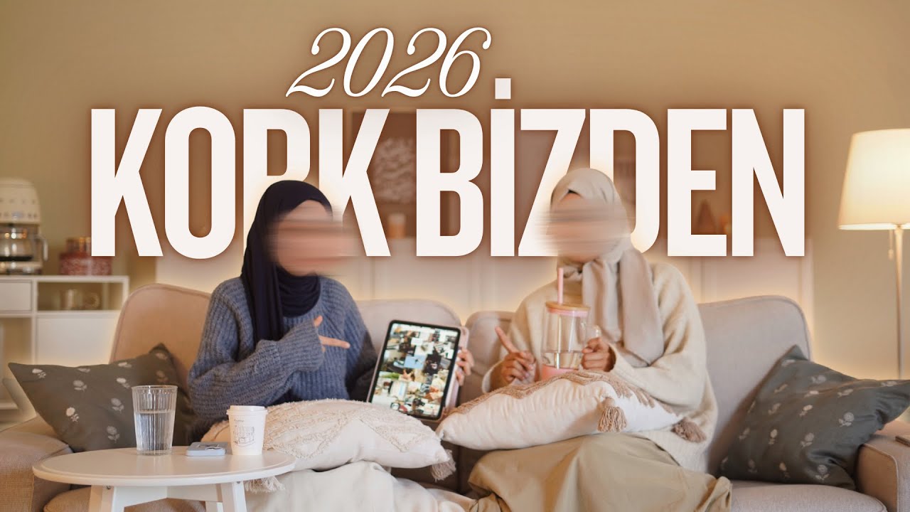 VISION BOARDUNUN GERÇEKLEŞMESİNİ İSTİYORSAN BU MADDELERİ UYGULA! / RAHAT KOLTUK B1