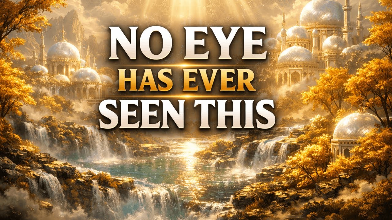 Jannah Awaits: What No Eye Has Seen | 10 Authentic Hadiths
