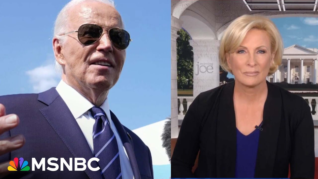 Mika: Democrats have momentum; I hope they grab it and run with it