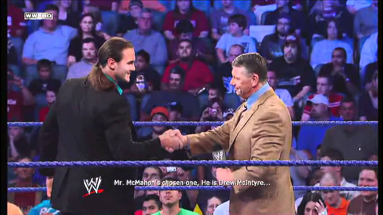 WWE All Stars: Drew Macintyre vs 'Rowdy' Roddy Piper Fantasy Warfare Trailer