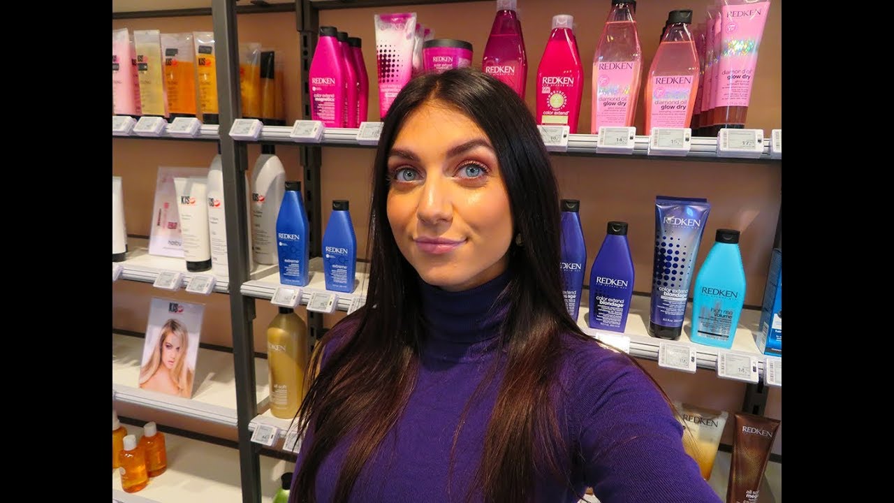 Waarom kiezen voor professionele haarverzorging?