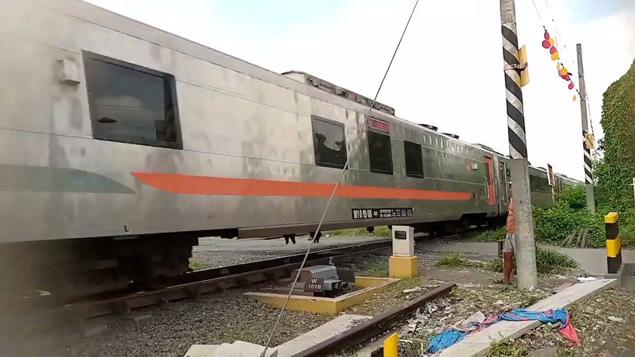 CC 2061346 🇮🇩 Kereta Sembrani KA 41