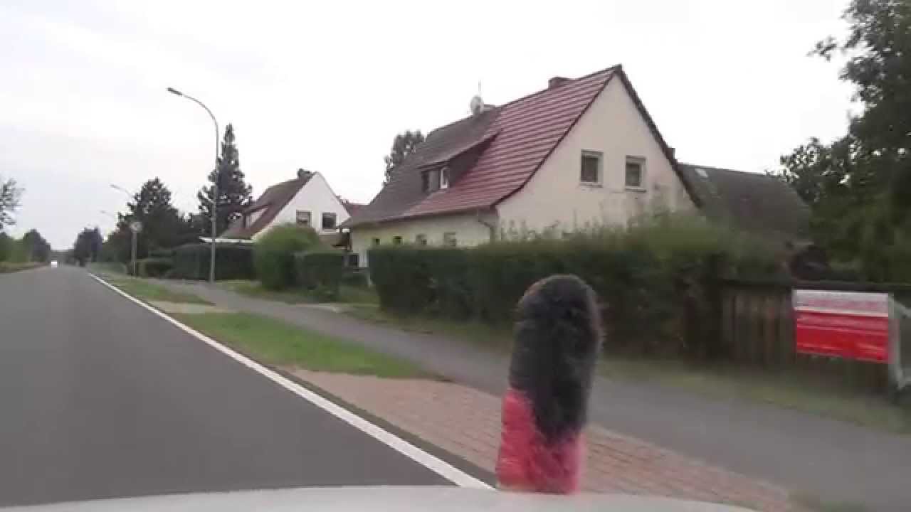 Falkenberg & Kölsa CRASH Bordstein Kreis Elbe Elster 9.8.2013