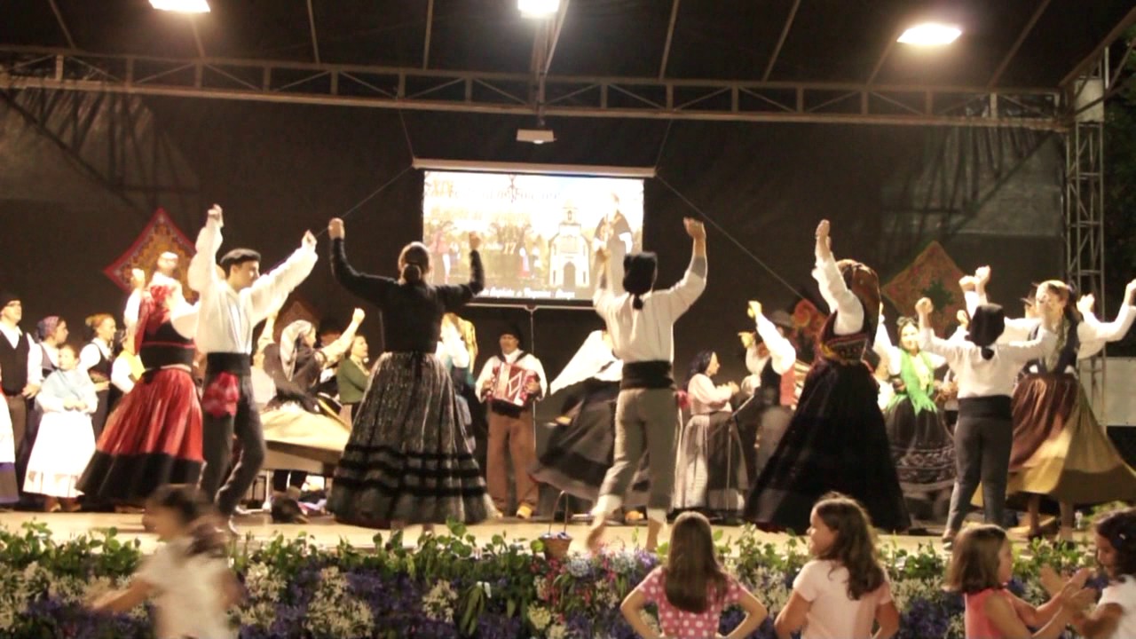 Grupo de Folclore das Terras da Nóbrega - XIX Festival de Folclore 