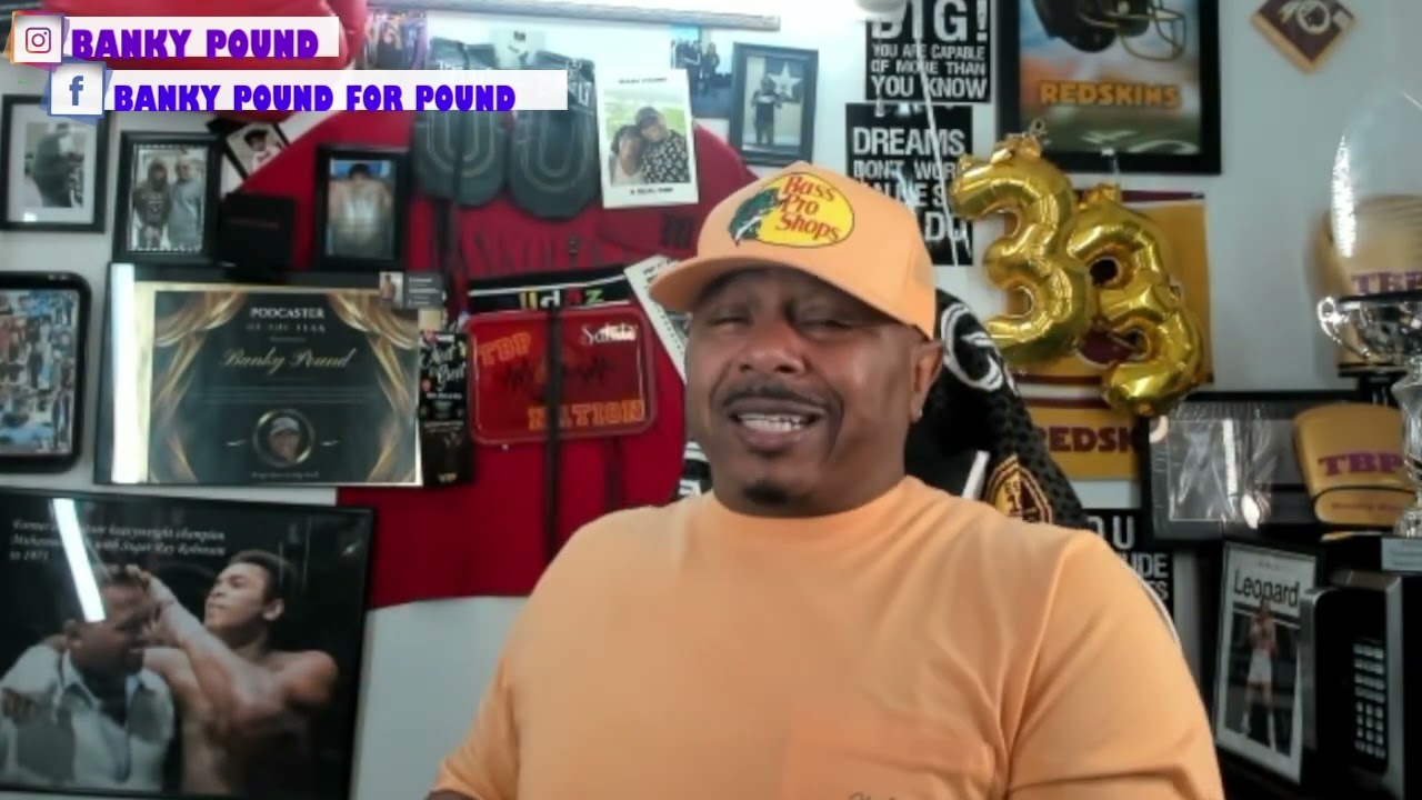 OLD HEAD WAS A VICIOUS K.O. ARTIST