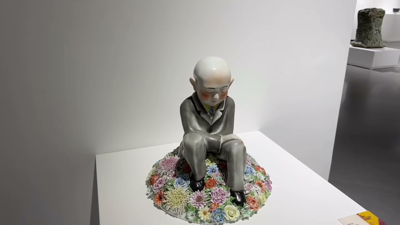 2021 Jingdezhen Intl Ceramic Art Biennale