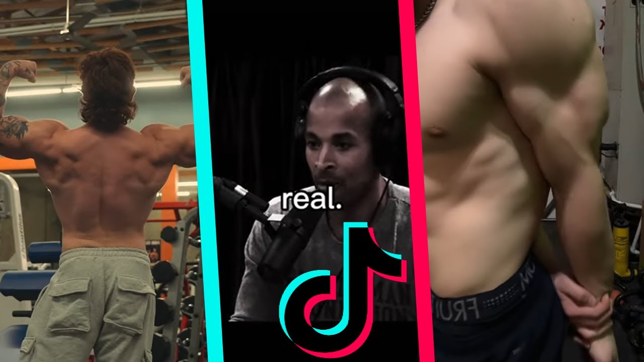 Best GYM relatable gym edit compilation #57