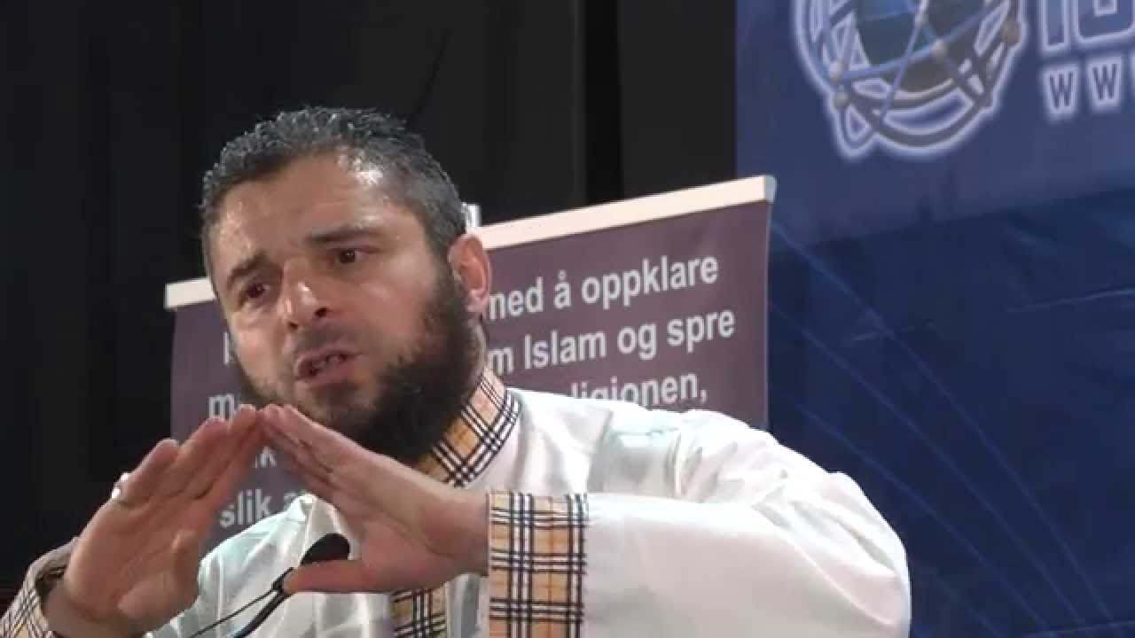 How the Youth of Islam Changed the World - Sh. Riad Ouarzazi