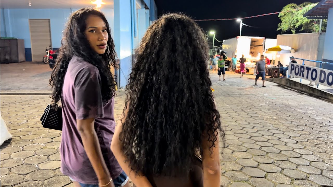 FOMOS EM UMA GRANDE FEIRA DE PEIXES AQUI EM MANAUS! EM APANAÍ! 