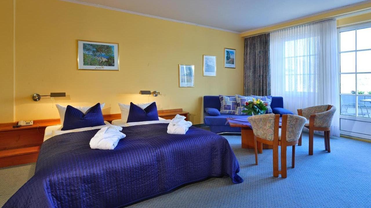 Rheinhotel Vier Jahreszeiten, Bad Breisig, Germany