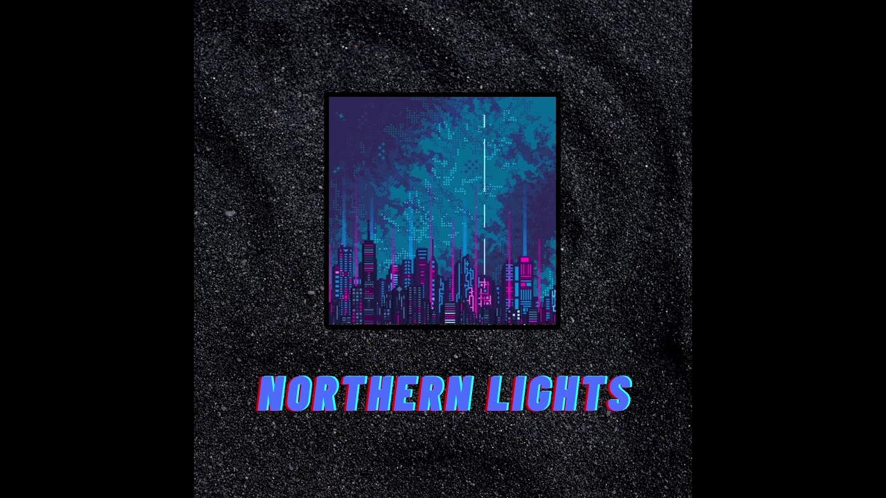 Northern Lights (Jaymes Young) slowed and reverb