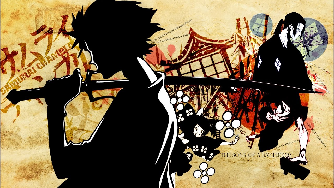 Samurai Champloo OST - Obokuri Eeumi | Epic Anime Traditional Japanese Music